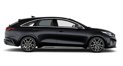Kia Pro Ceed - Available In Phantom Black